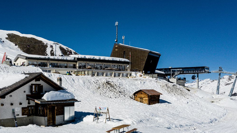 Restaurant de Sorebois - Zinal