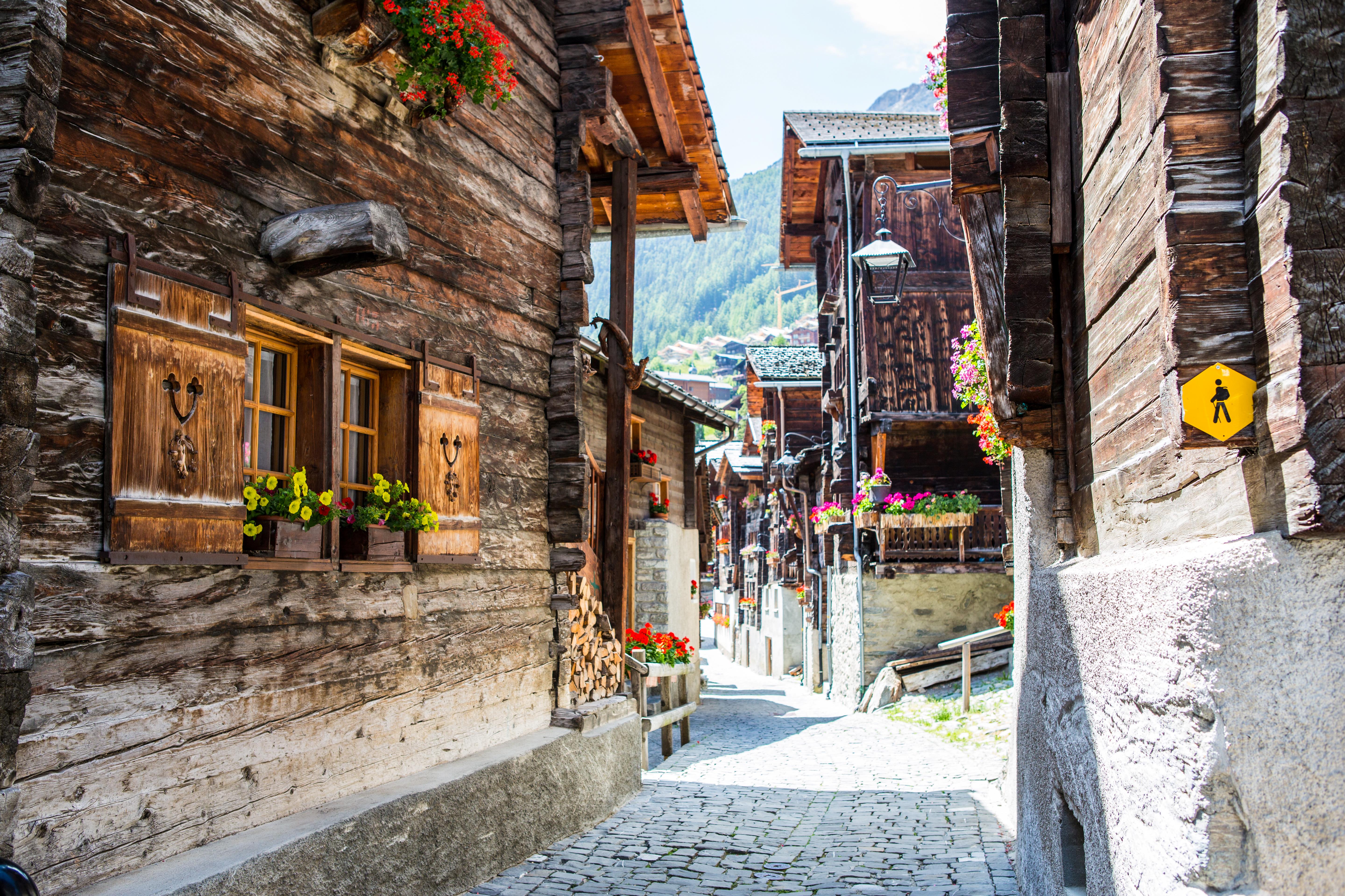 Hôtel Cristal - Grimentz