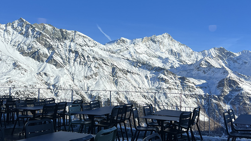 Restaurant de Sorebois - Zinal