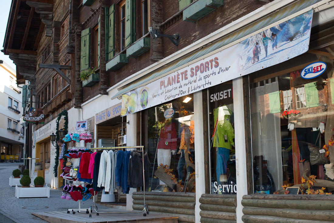 Planète Sports - Château-d'Oex