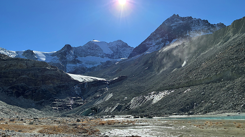 Alpine Evasion, randonnées guidées - Suisse