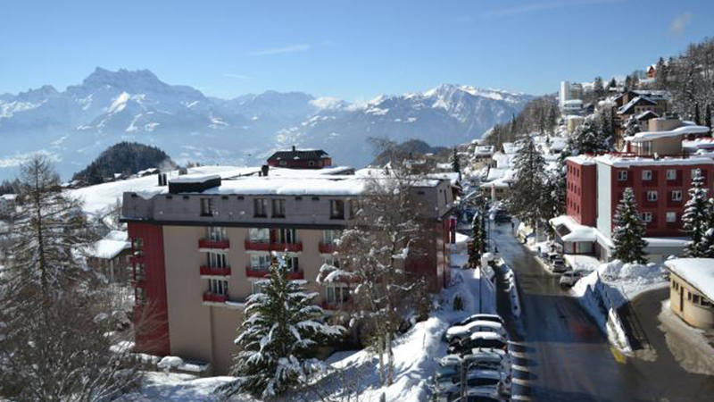 Alpine Classic Hôtel - Leysin