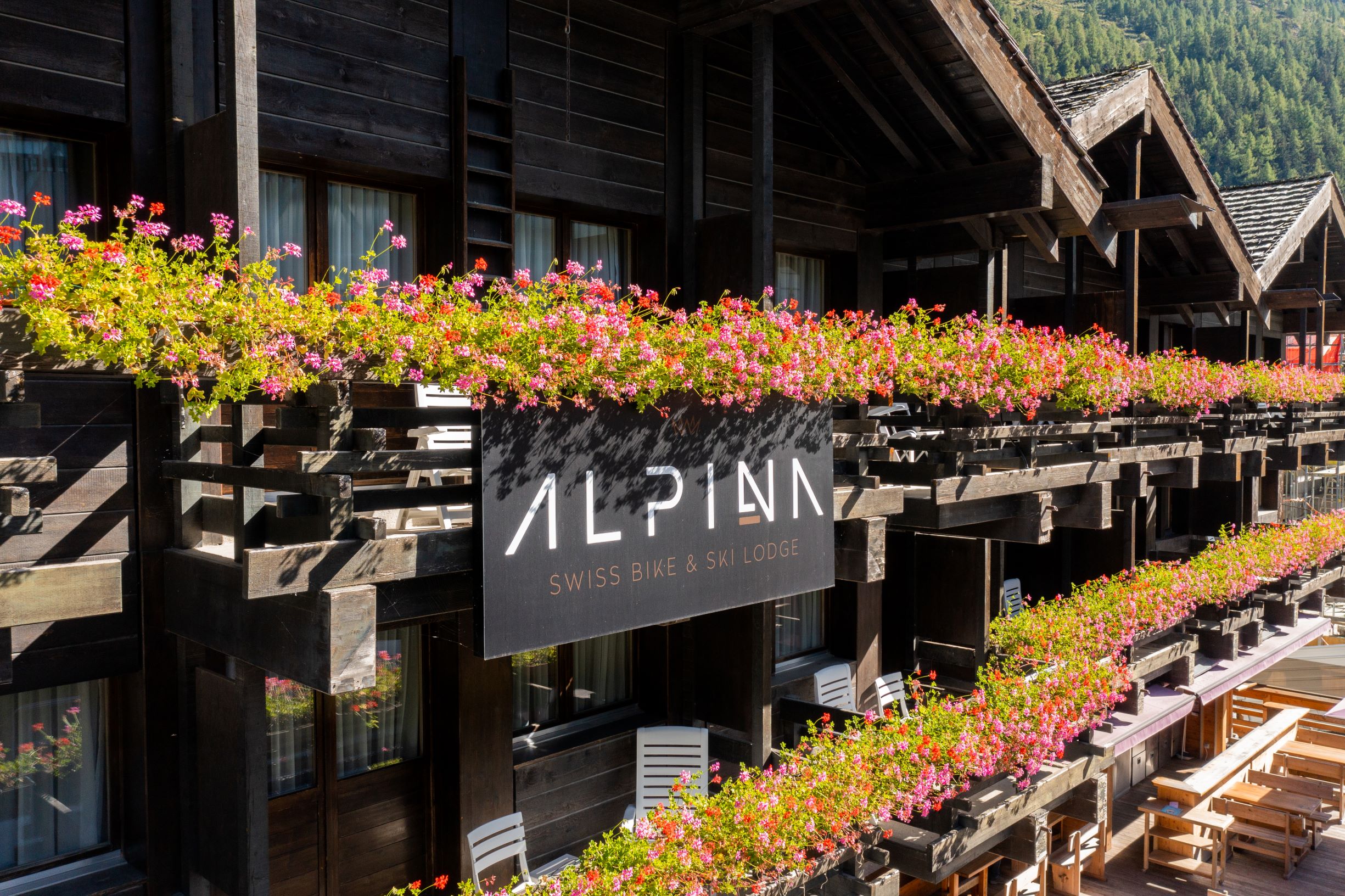 Hotel Alpina - Grimentz