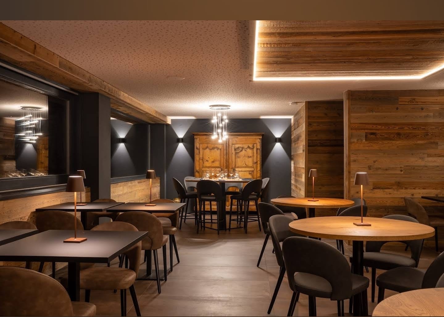 Restaurant DA Claudio – Grimentz