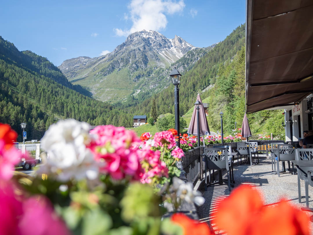 Hôtel Cristal - Grimentz