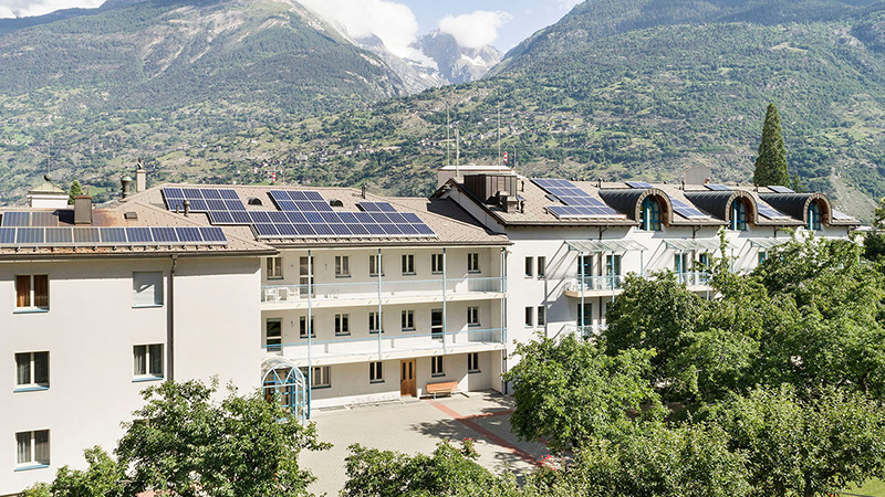 Bildungshaus St. Jodern – Visp
