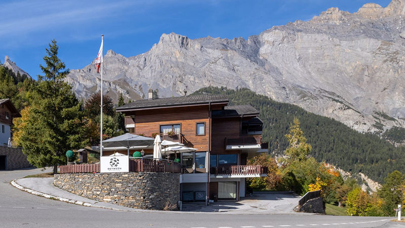 Between Boutique Hotel - Mayens de Chamoson