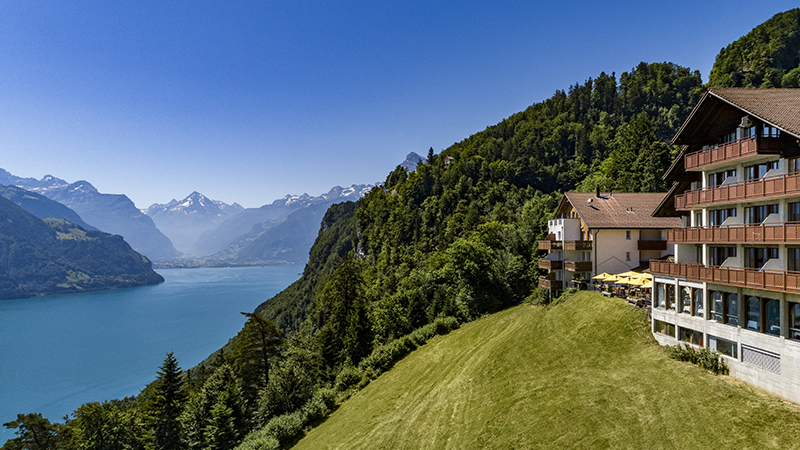 Hôtel Bellevue – Seelisberg