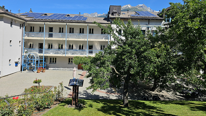 Bildungshaus St. Jodern – Visp