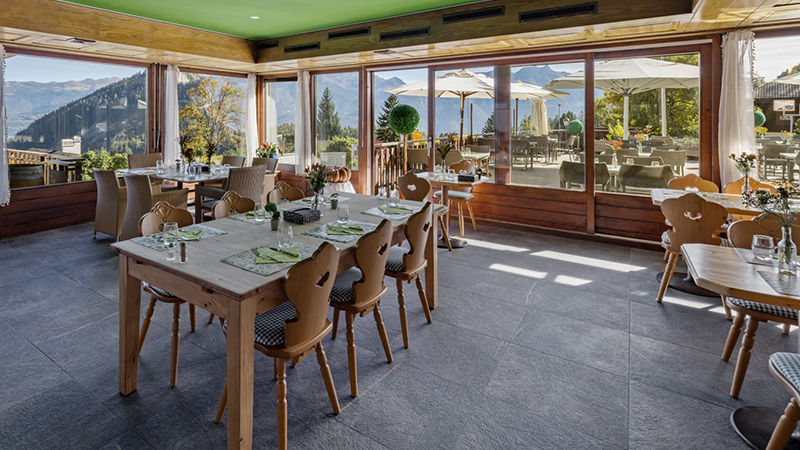 Between Boutique Hotel - Mayens de Chamoson