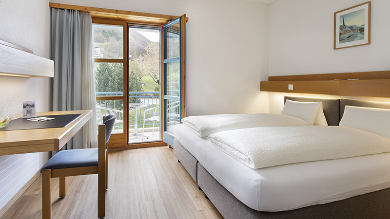 Bildungshaus St. Jodern – Visp