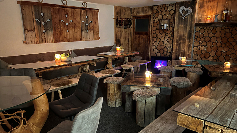 Restaurant Bärgbeizli Bidmi – Meiringen-Hasliberg