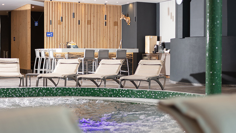 Les Bains d'Ovronnaz