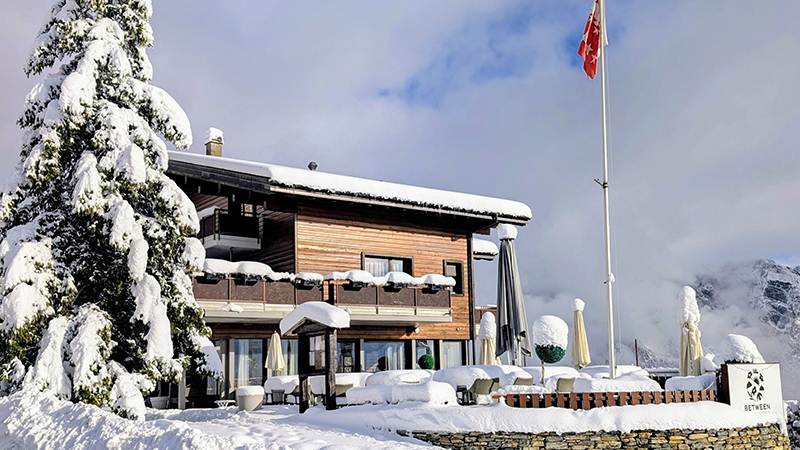 Between Boutique Hotel - Mayens de Chamoson