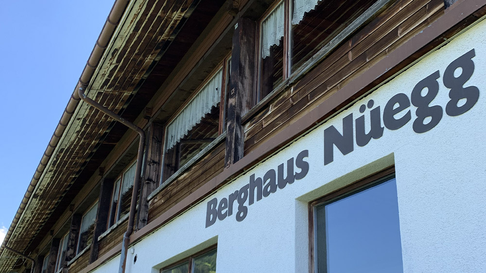 Berghotel Wiriehorn - Nüegg 