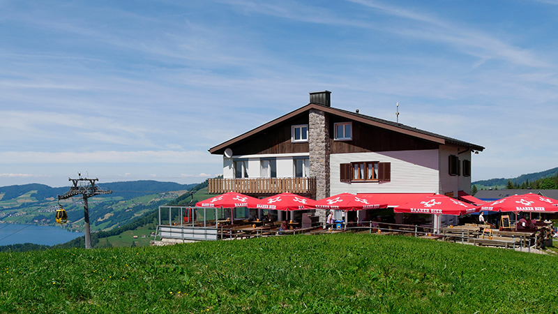 Berggasthaus Mostelberg – Sattel