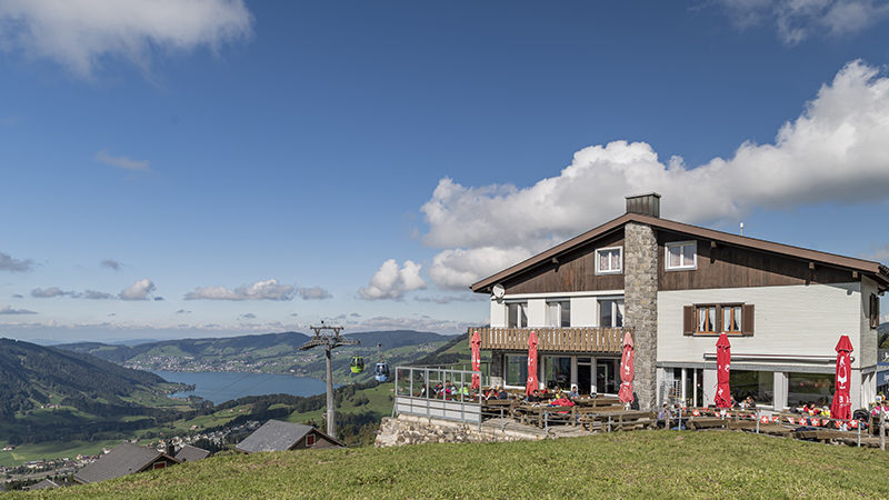 Berggasthaus Mostelberg – Sattel