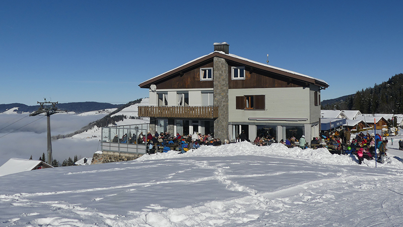 Berggasthaus Mostelberg – Sattel