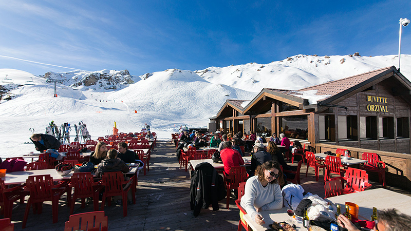 BOB Buvette Orzival Burger - Grimentz