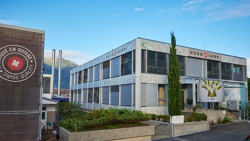 Shop Hugo Reitzel - Aigle