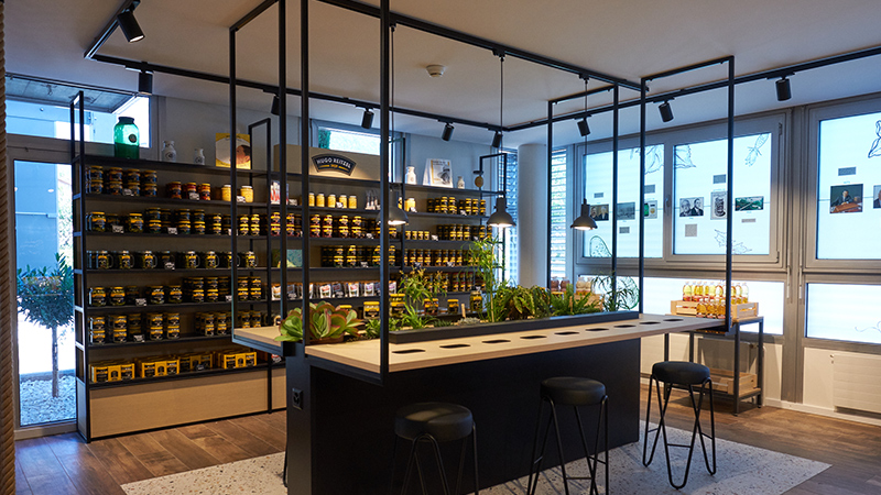 Shop Hugo Reitzel - Aigle