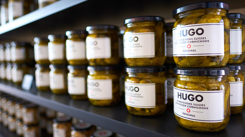 Shop Hugo Reitzel - Aigle