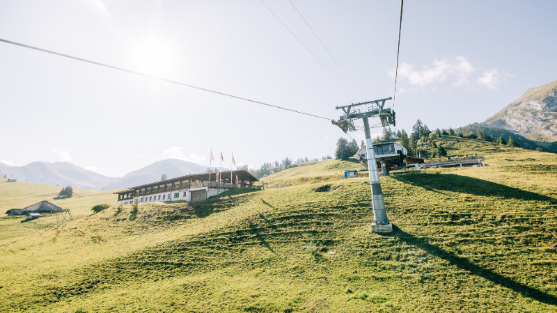 Cable car company - Wiriehorn