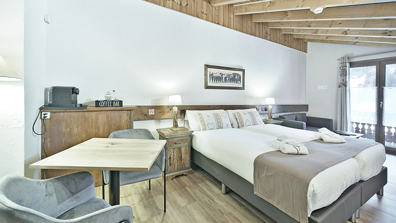 Hotel Le Chamois - Les Diablerets