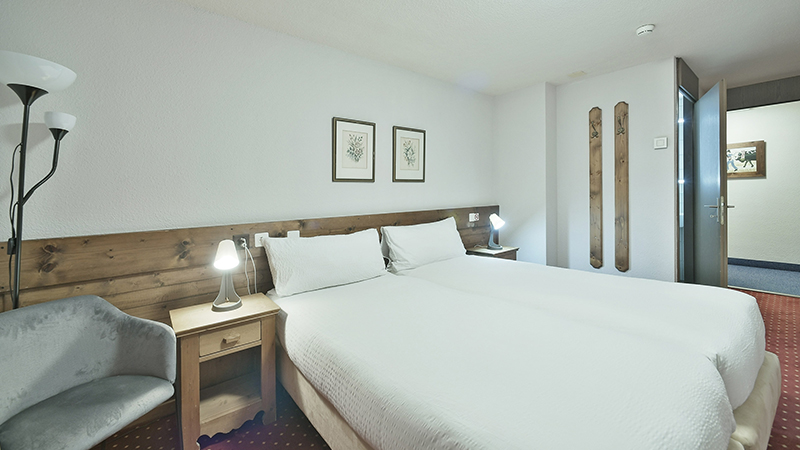 Hotel Le Chamois - Les Diablerets