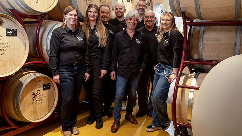Artisans Vignerons d'Yvorne (AVY), Wines - Yvorne