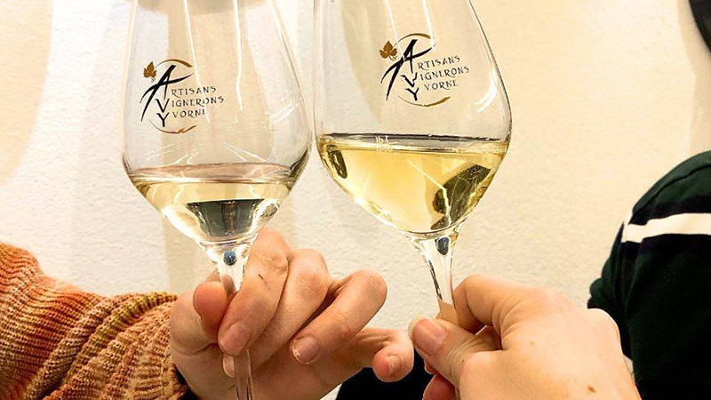 Artisans Vignerons d'Yvorne (AVY), Wines - Yvorne