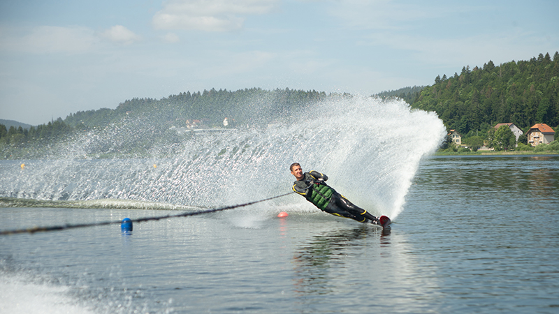 Ski nautique & wakeboard – Vallée de Joux