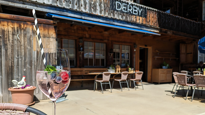 Restaurant Derby - Zweisimmen