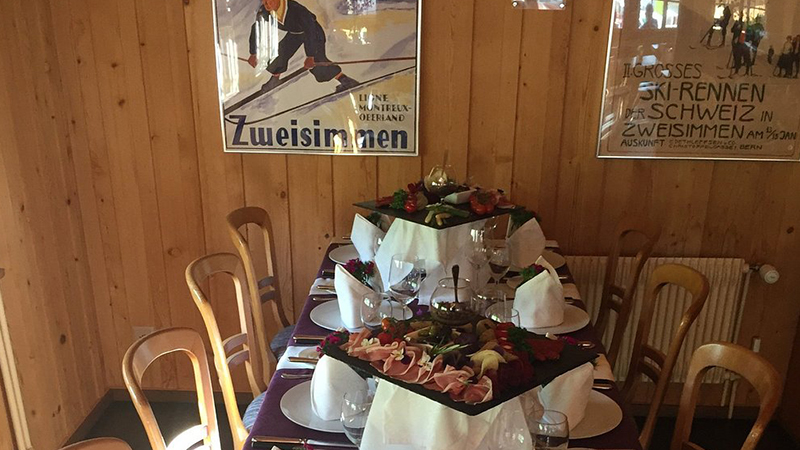 Restaurant Derby - Zweisimmen