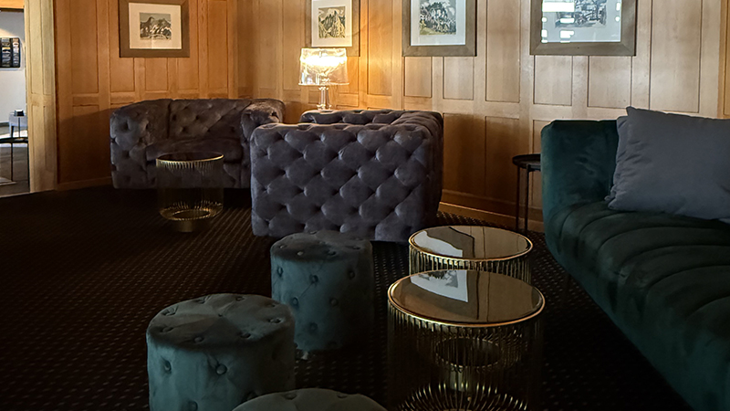 Restaurant Dakota Air Lounge – Meiringen