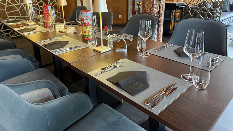 Restaurant Dakota Air Lounge – Meiringen