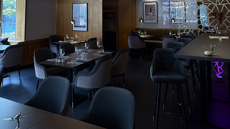 Restaurant Dakota Air Lounge – Meiringen