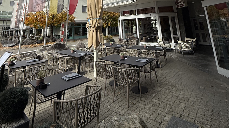 Restaurant Dakota Air Lounge – Meiringen
