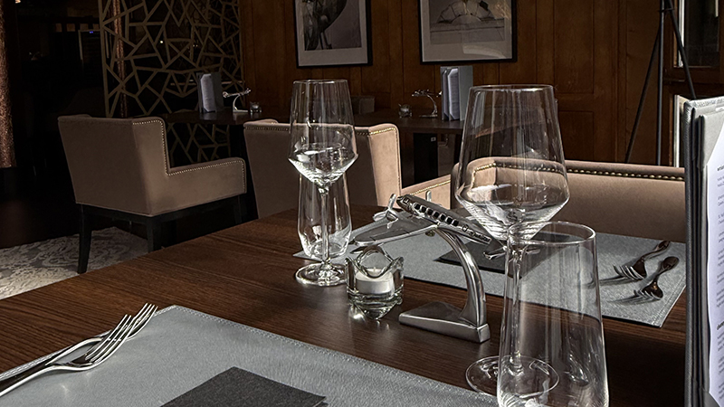 Restaurant Dakota Air Lounge – Meiringen