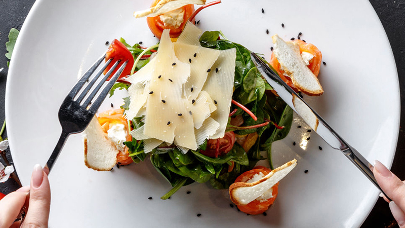 Restaurant Dakota Air Lounge – Meiringen