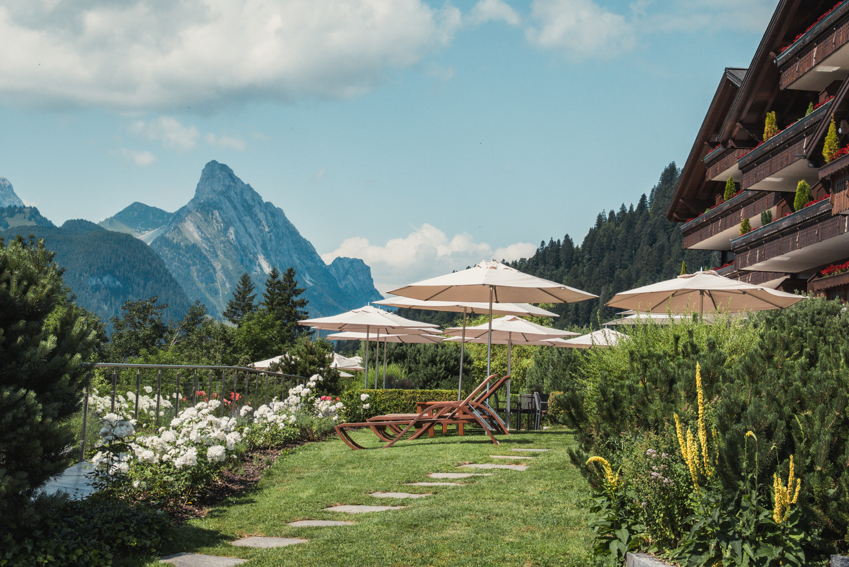 Ermitage Wellness & Spa Hotel – Schönried