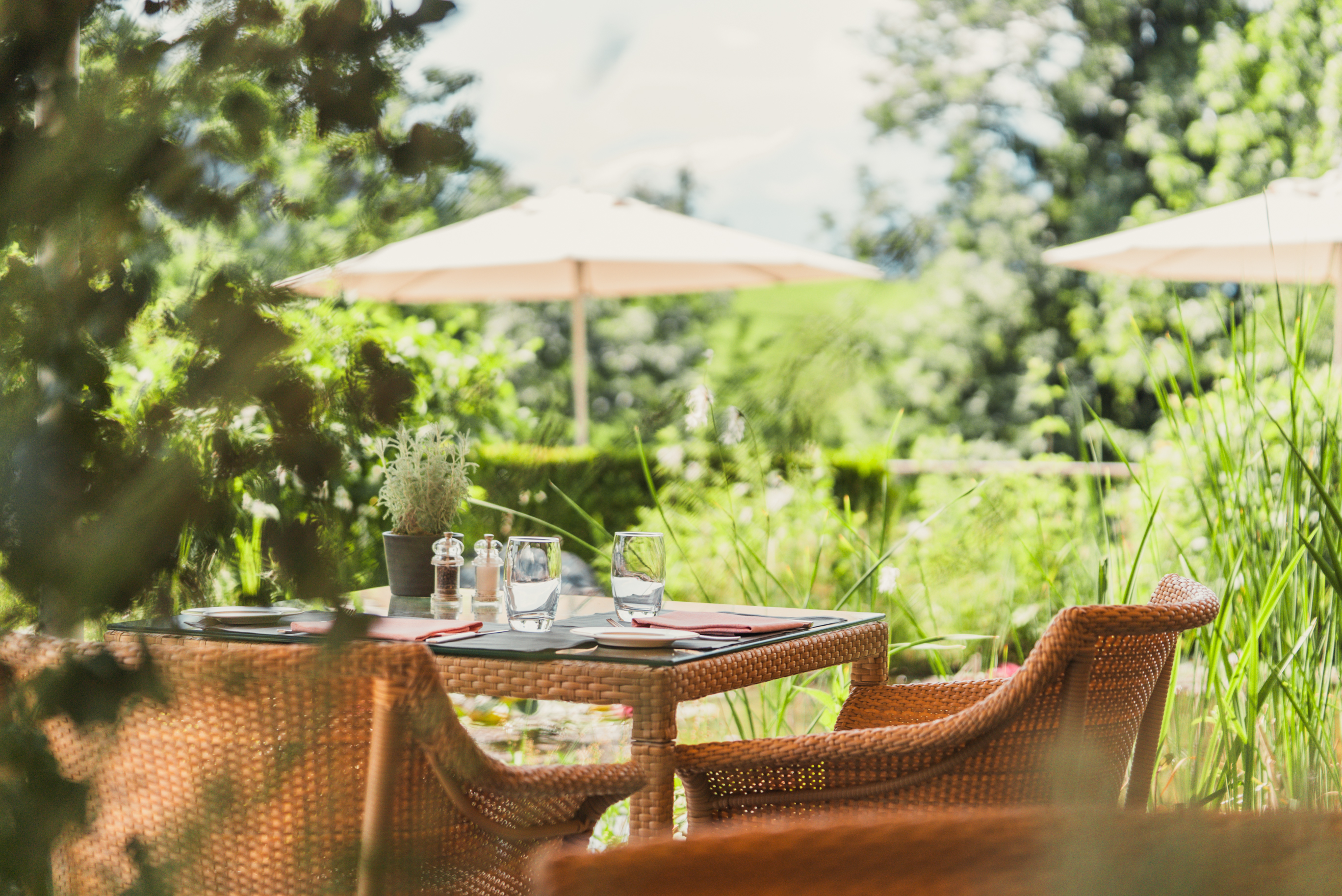 Ermitage Wellness & Spa Hotel – Schönried