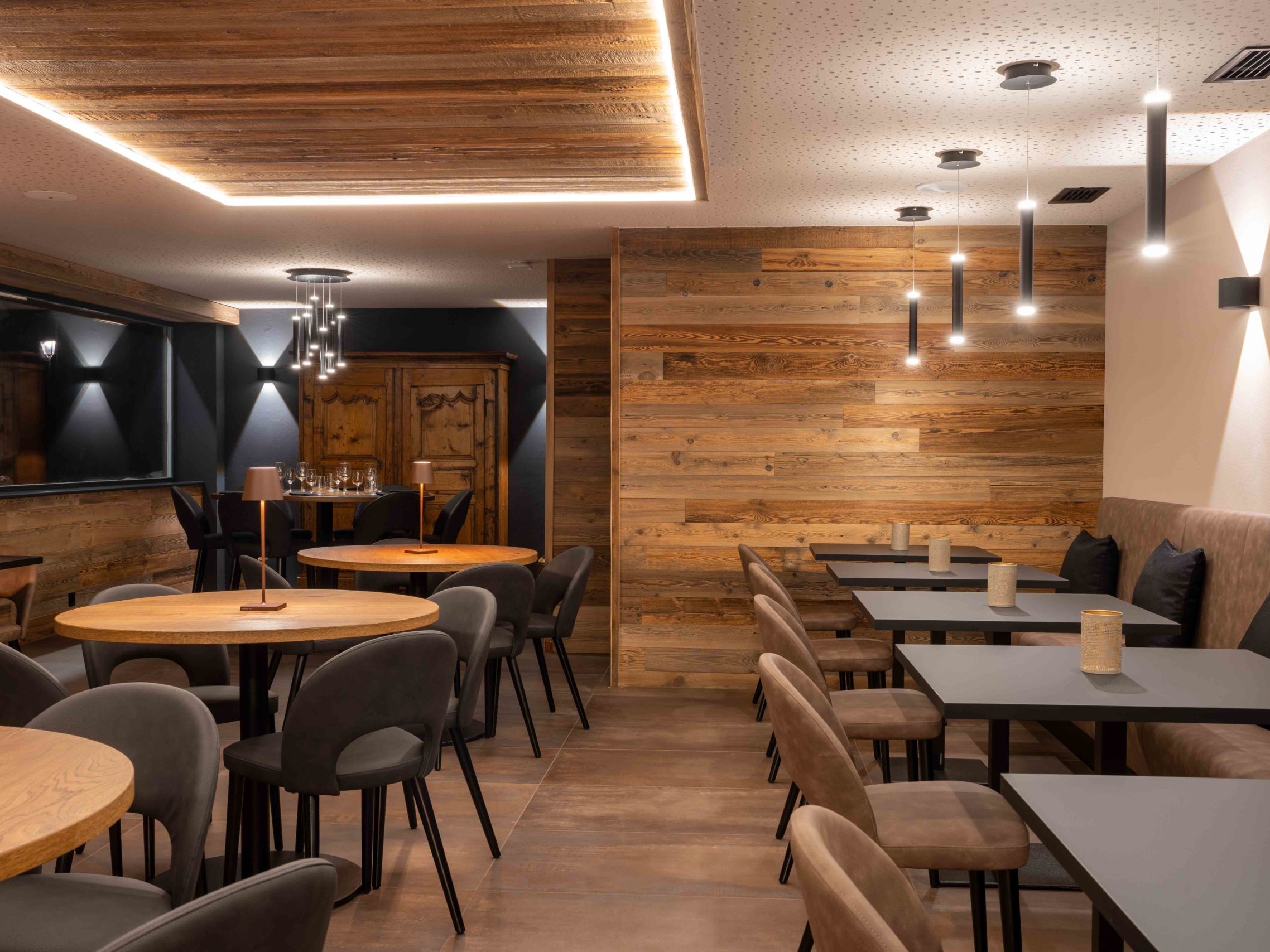 Restaurant DA Claudio – Grimentz