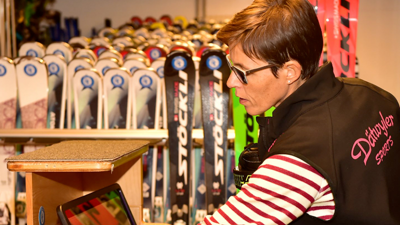 Dätwyler Sports bazar-sports - Villars