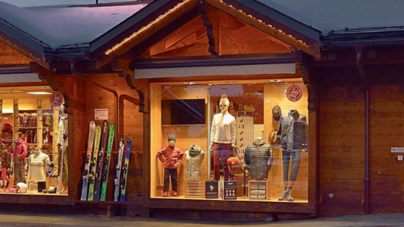 Dätwyler Sports Ski-Center - Villars