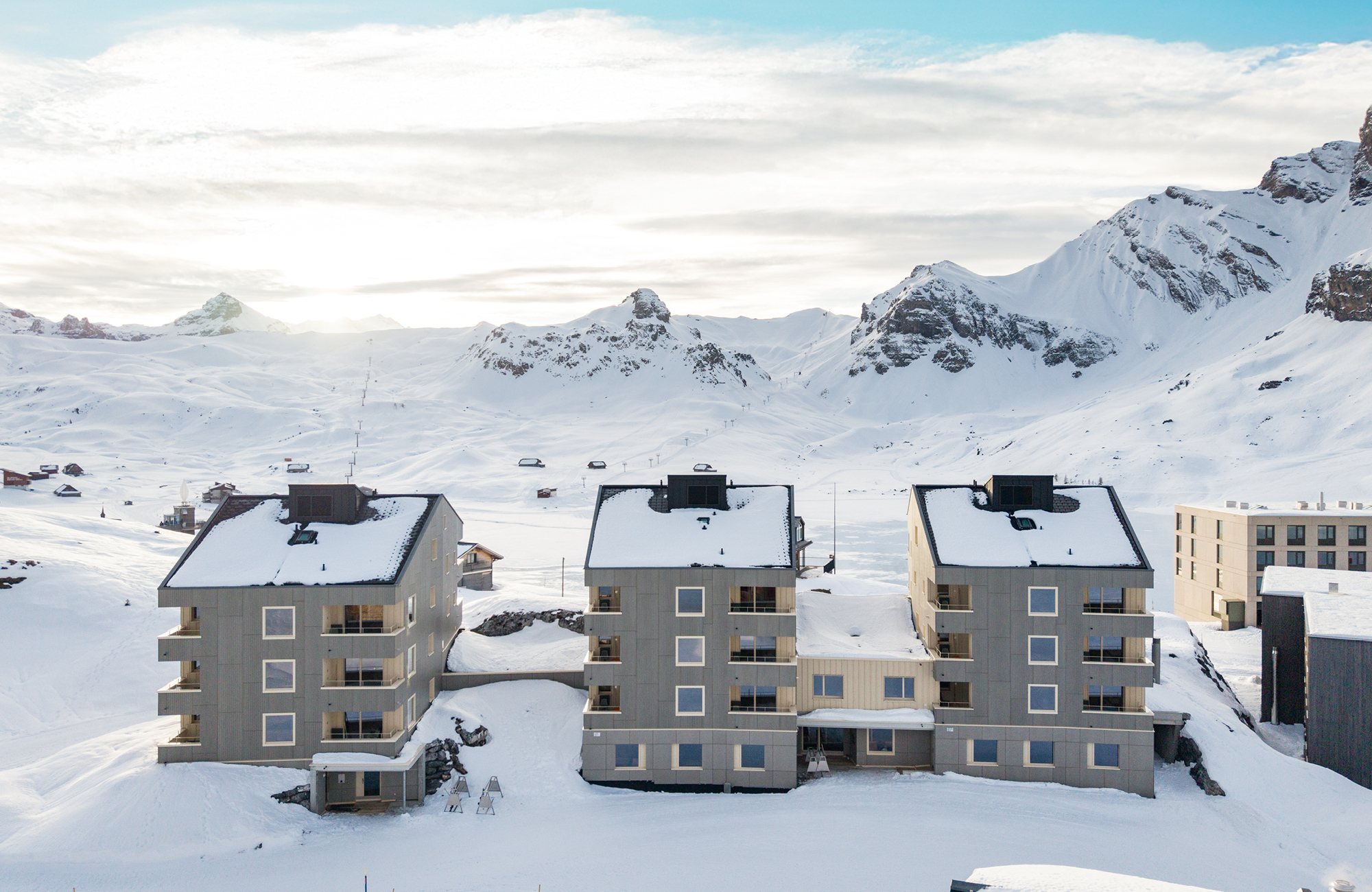 Dryyerli Apartments - Melchsee-Frutt