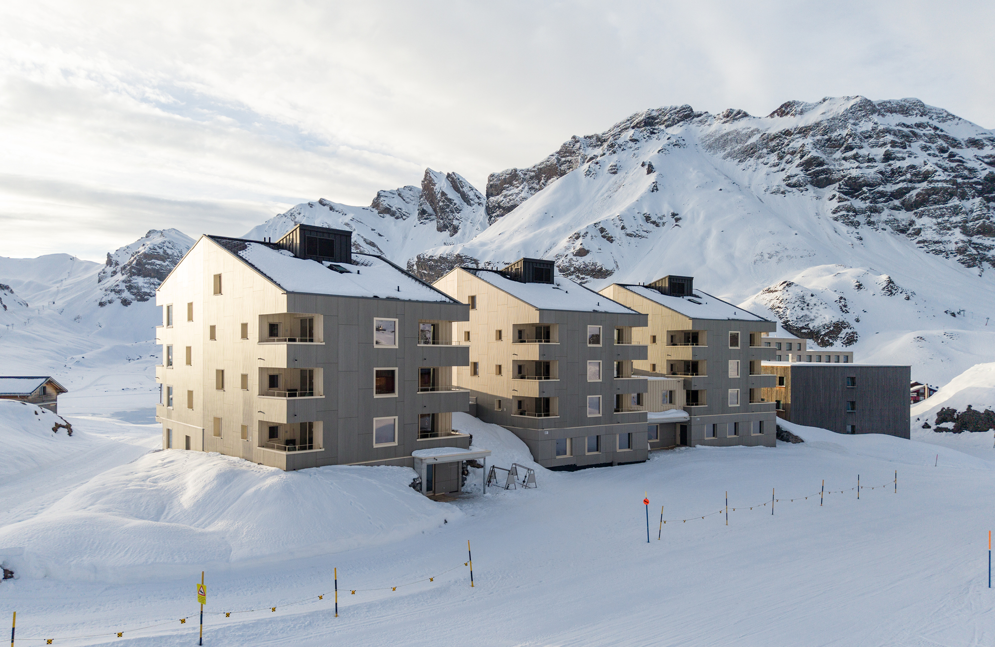 Dryyerli Apartments - Melchsee-Frutt