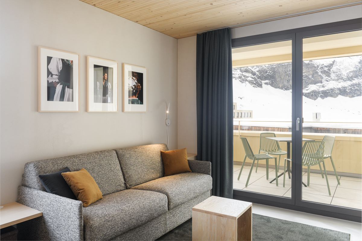 Dryyerli Apartments - Melchsee-Frutt