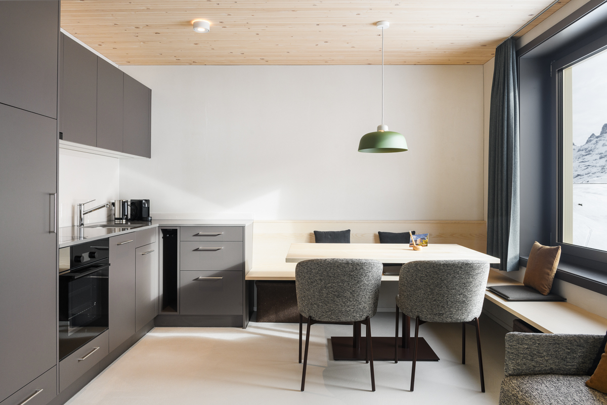 Dryyerli Apartments - Melchsee-Frutt