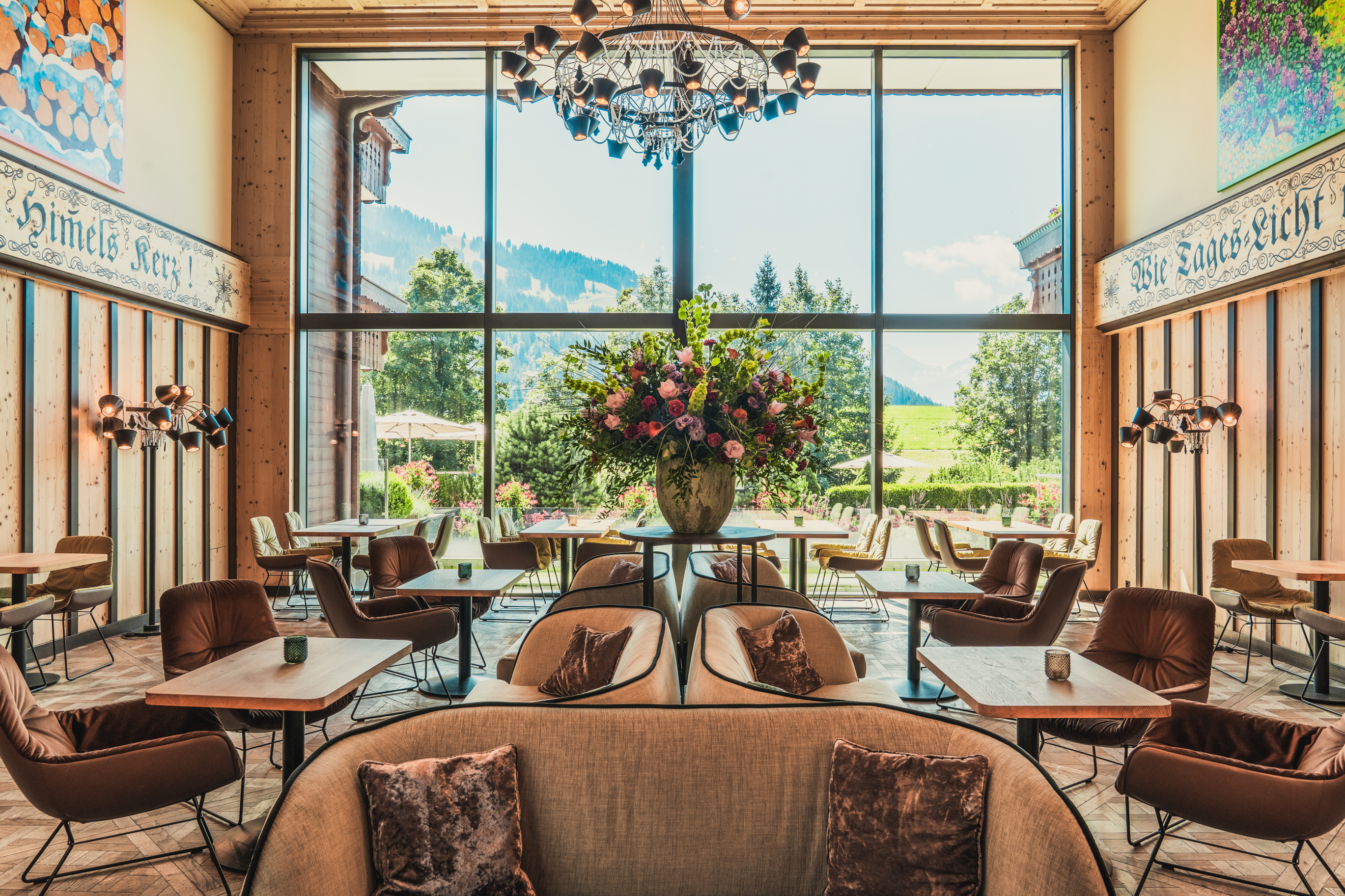 Ermitage Wellness & Spa Hotel – Schönried